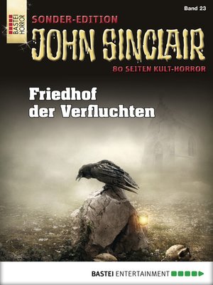 cover image of John Sinclair Sonder-Edition--Folge 023
